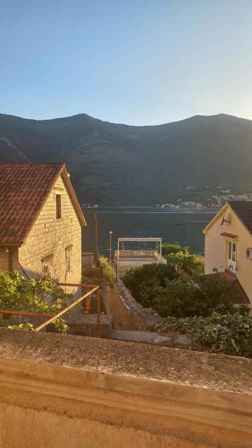 Apartments Vukasovic كوتور المظهر الخارجي الصورة